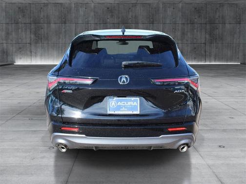 2025 Acura ADX A-Spec