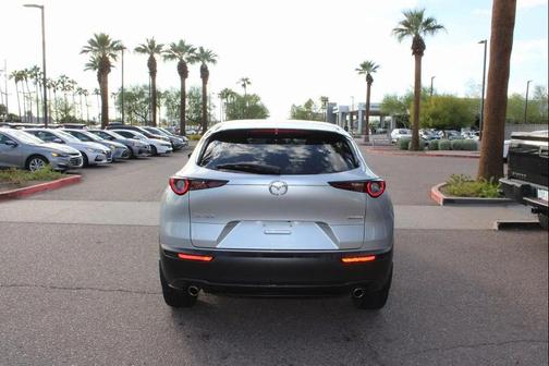 2021 Mazda CX-30 Select