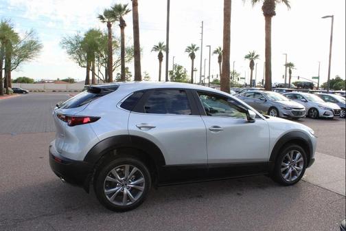 2021 Mazda CX-30 Select
