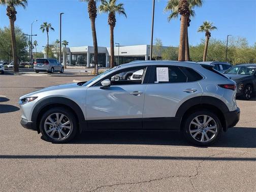 2021 Mazda CX-30 Select