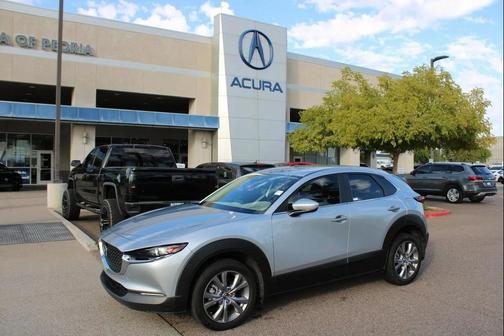 2021 Mazda CX-30 Select
