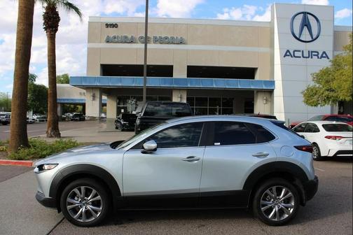 2021 Mazda CX-30 Select