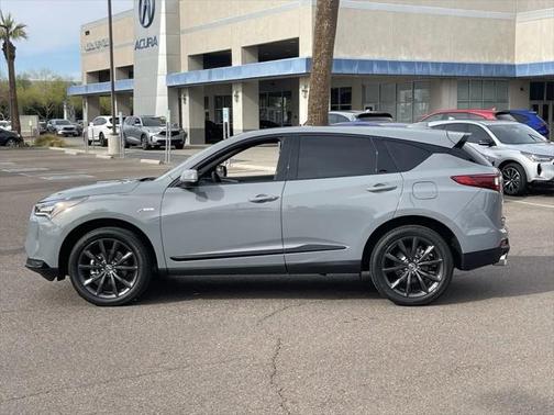 2025 Acura RDX Base