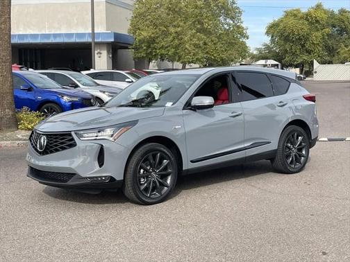 2025 Acura RDX Base