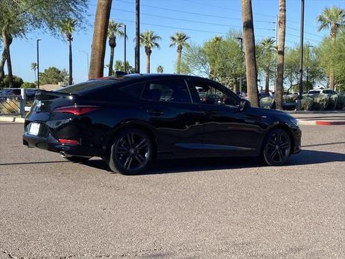 2025 Acura Integra A-SPEC