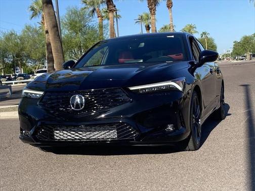 2025 Acura Integra A-SPEC