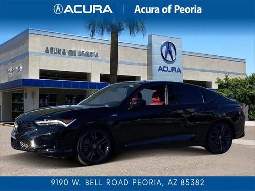 2025 Acura Integra A-SPEC