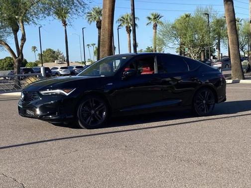 2025 Acura Integra A-SPEC