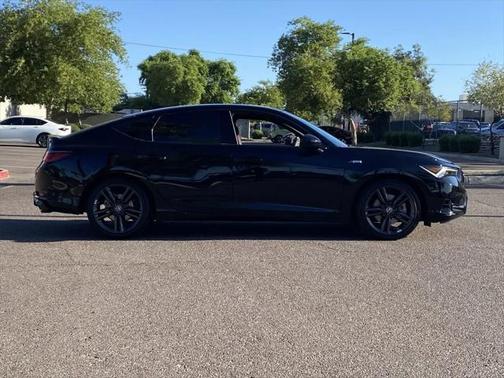 2025 Acura Integra A-SPEC