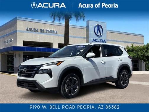 2024 Nissan Rogue SV
