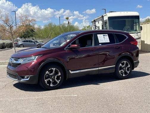 2019 Honda CR-V Touring