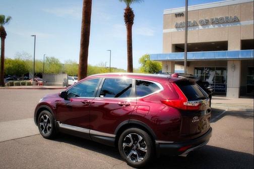 2019 Honda CR-V Touring