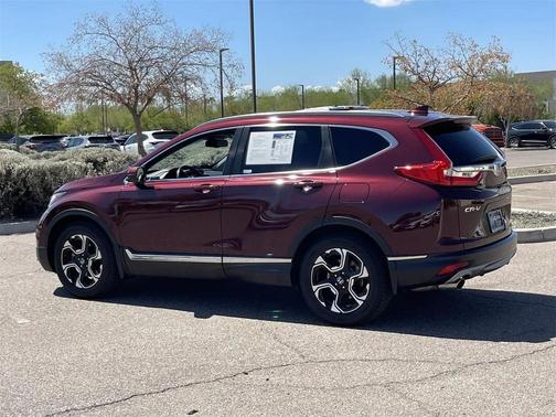2019 Honda CR-V Touring