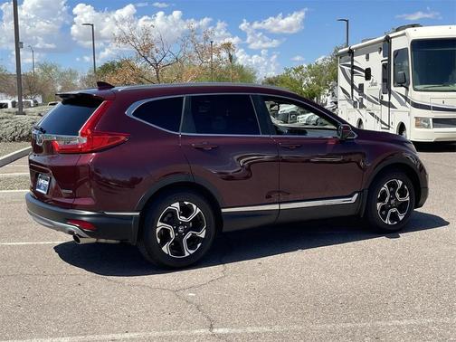 2019 Honda CR-V Touring