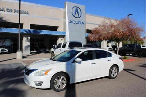 2014 Nissan Altima 2.5 SL