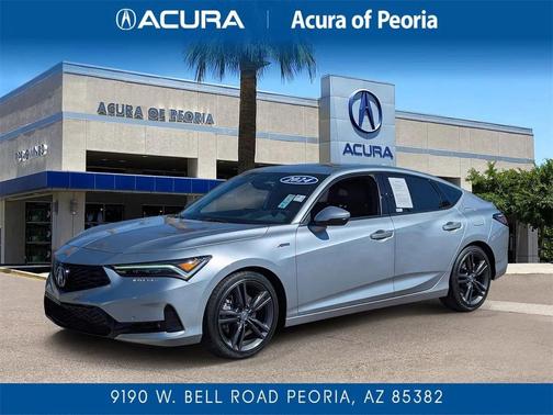 2024 Acura Integra A-SPEC Technology