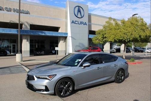 2024 Acura Integra A-SPEC Technology