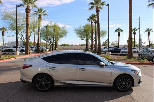 2024 Acura Integra A-SPEC Technology