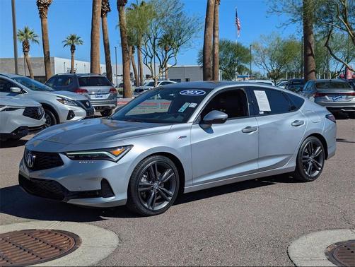 2024 Acura Integra A-SPEC Technology