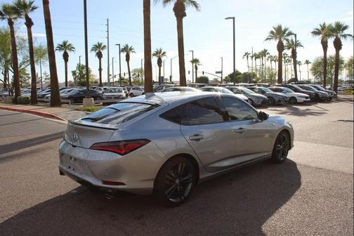 2024 Acura Integra A-SPEC Technology