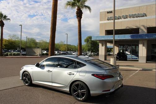 2024 Acura Integra A-SPEC Technology