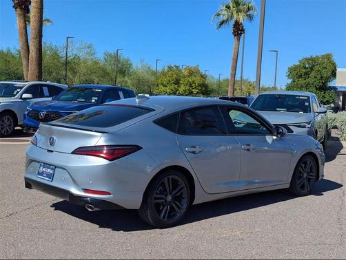 2024 Acura Integra A-SPEC Technology