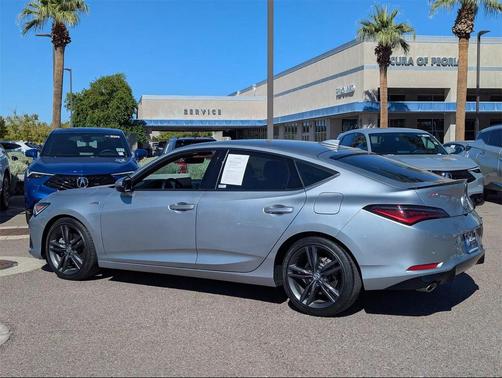 2024 Acura Integra A-SPEC Technology