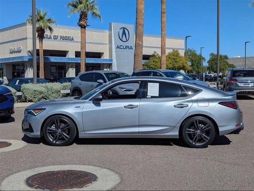 2024 Acura Integra A-SPEC Technology