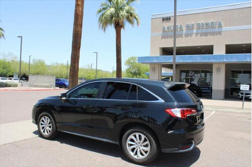 2016 Acura RDX AcuraWatch Plus Package