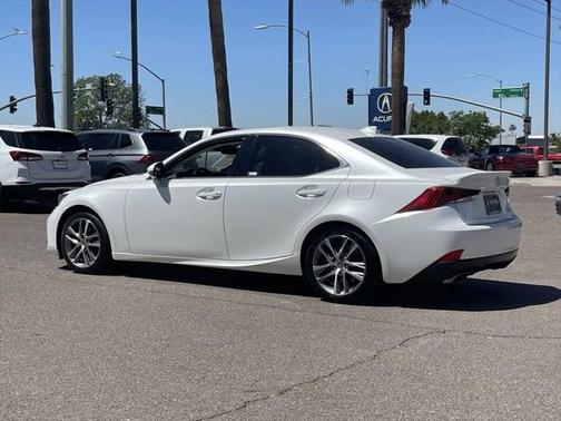 2019 Lexus IS 300 Base