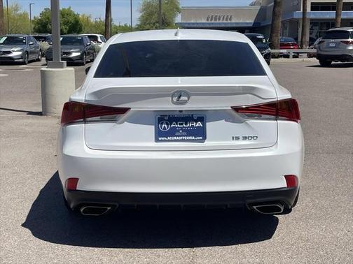 2019 Lexus IS 300 Base