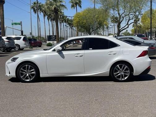 2019 Lexus IS 300 Base