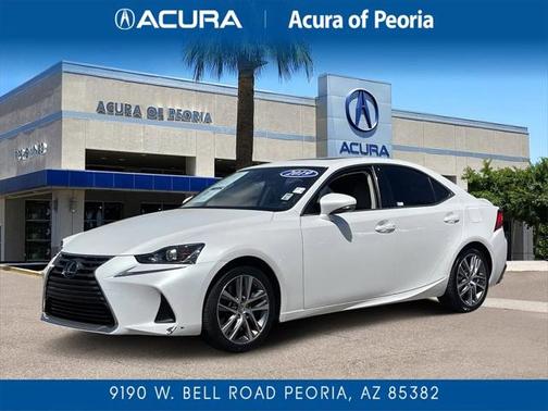 2019 Lexus IS 300 Base