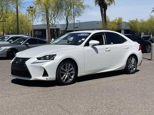 2019 Lexus IS 300 Base