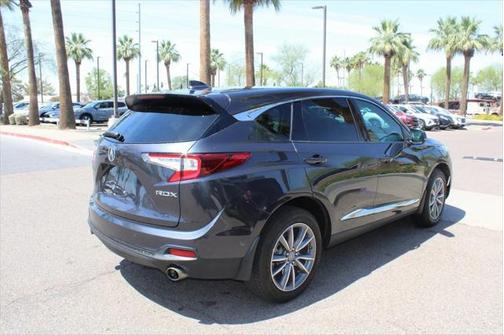 2020 Acura RDX Technology Package