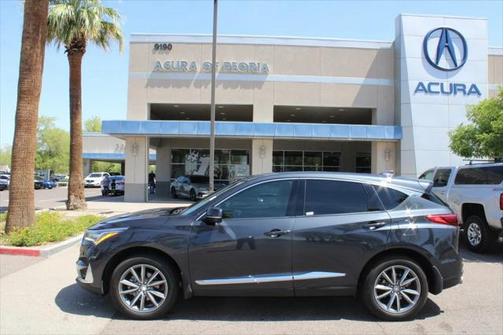 2020 Acura RDX Technology Package