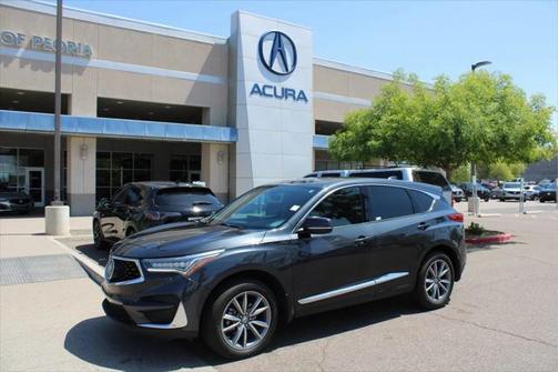 2020 Acura RDX Technology Package