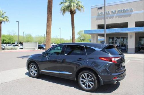 2020 Acura RDX Technology Package