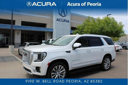 2023 GMC Yukon Denali