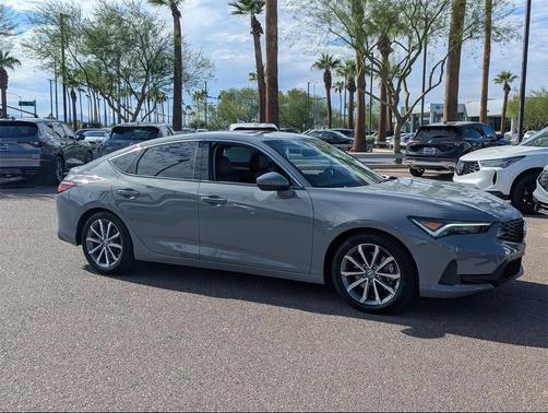 2026 Acura Integra FWD