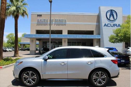 2020 Acura MDX 3.5L w/Technology Package