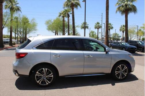 2020 Acura MDX 3.5L w/Technology Package