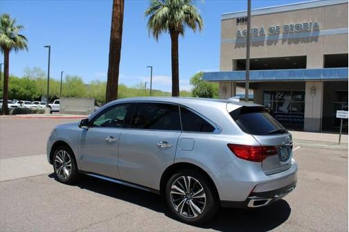 2020 Acura MDX 3.5L w/Technology Package