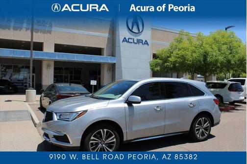 2020 Acura MDX 3.5L w/Technology Package