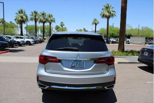 2020 Acura MDX 3.5L w/Technology Package