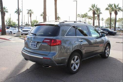 2010 Acura MDX 3.7L Technology