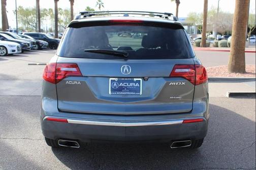 2010 Acura MDX 3.7L Technology