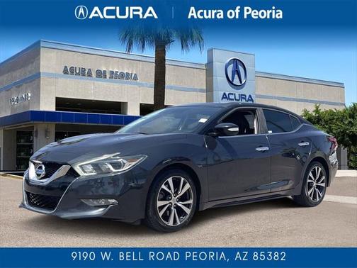 2016 Nissan Maxima 3.5 SL