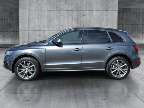 2016 Audi Q5 3.0T Premium Plus