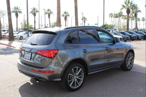 2016 Audi Q5 3.0T Premium Plus